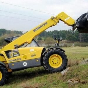 Komatsu Wh609-1 Wh613-1 Wh713-1 Handler Service Manual
