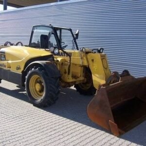Komatsu Wh714-1 Wh714h-1 Wh716-1 Handler Service Manual