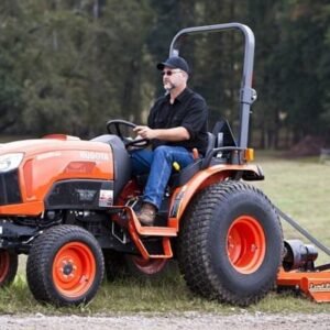 B2650 Kubota Tractor Operators Manual