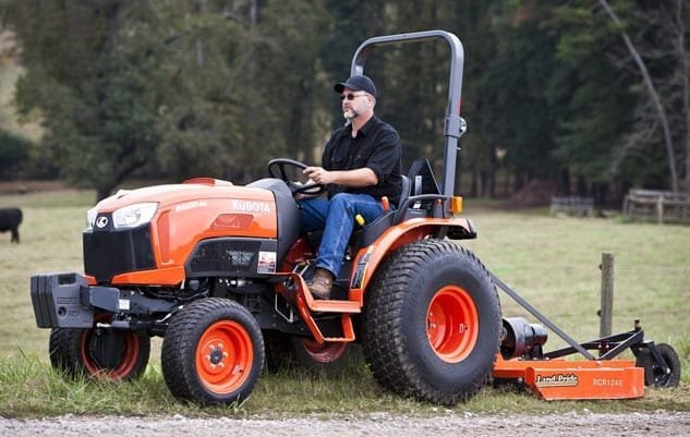 Cat Repair Manual (PDF) B2650 Kubota Tractor Operators Manual