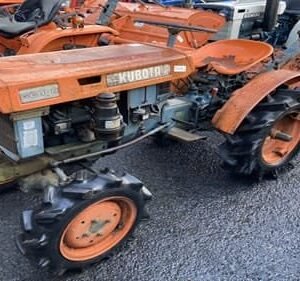 Kubota B6000 Workshop Service Manual