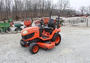 Kubota BX2660 Service Repair Manual
