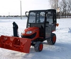 Kubota Bx1860 Tractor Rck48-18bx Service Manual
