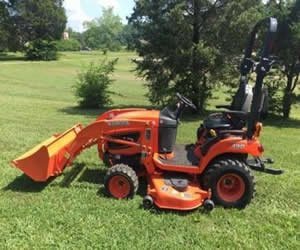 Kubota Bx1870, Bx2370, Bx2670 Service Repair Manual