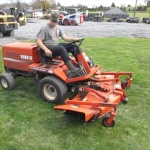 Kubota F2100 F2400 Service Repair Manual