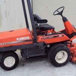 Kubota Fz2100 Fz2400 Workshop Service Repair Manual