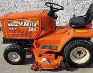 G6200H Kubota Parts Catalog Manual