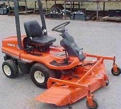 Kubota Gf1800 Gf1800e Lawn Tractor Service Repair Manual