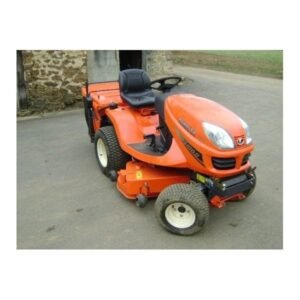 Kubota Gr200g Gr2100 Tractor Workshop Service Manual