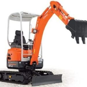 Cat Repair Manual (PDF) Kubota K008-3, U10-3 Excavator Service Repair Manual