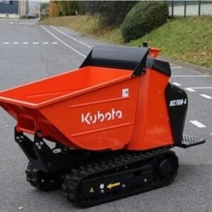 Kubota KC70 Dumper Workshop Service Repair PDF Manual