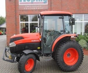 Kubota L2501 Tractor Service Repair Manual