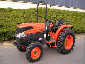 Kubota L4240, L5240, L5740 Owners Manual