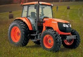 Kubota M108S Tractor Service Repair Manual