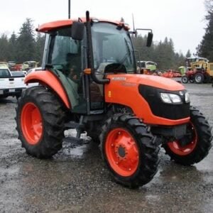 Kubota M5040 m6040 m7040 Pdf Service Workshop
