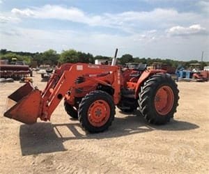 Kubota M5400DT-N Tractor Service Repair Manual