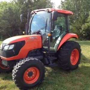 Kubota M8540 M9540 Tractor Operators Manual
