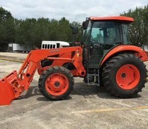Kubota M6060 M7060 Tractor Service Manual