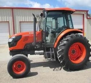 Kubota M8560 M9960 Tractor Service Manual