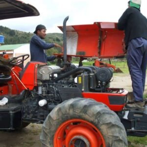 Kubota M9000DT-M Tractor Repair Manual