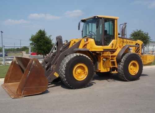 L120F Volvo operator manual