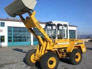 Liebherr L506 Wheel loader Service Repair Manual