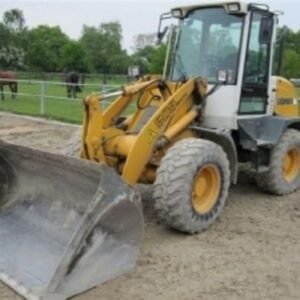Liebherr L507 L507S L509 L509S L514 Wheel Loader Service Manual