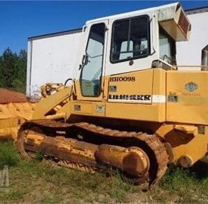 Liebherr LR622 LR622B LR632 LR632B Crawler Loaders Service Manual