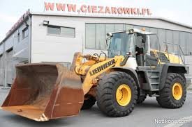 Liebherr L576 Service Manual