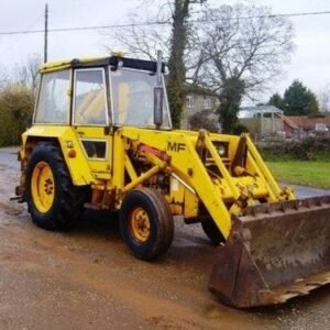 Cat Repair Manual (PDF) Massey Ferguson 50b Excavator Tractor Repair Manual