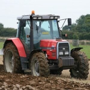 Massey Ferguson 6100 Series MF-6110, MF-6120, MF-6130 Service Manual