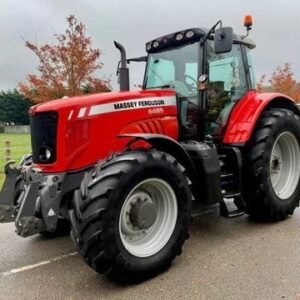 Cat Repair Manual (PDF) Massey Ferguson MF 6470 6475 Tractor Repair Manual
