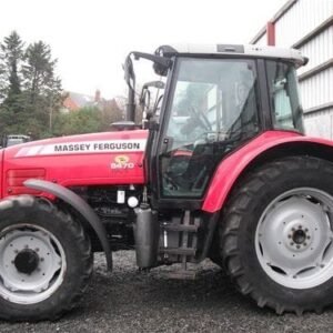 Massey Ferguson Mf 5425 5435 Tractor Repair Manual