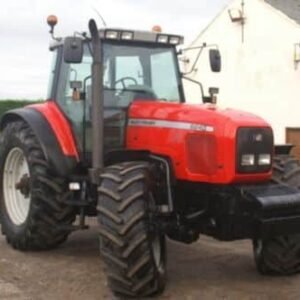 Massey Ferguson Mf  8260 8270 8280 Tractor Repair Manual