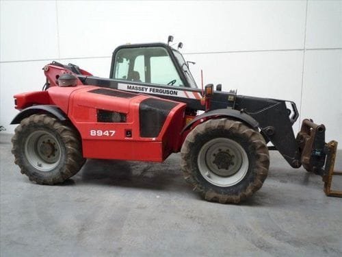 Cat Repair Manual (PDF) Massey Ferguson Mf 8947 Telehandler Repair Manual