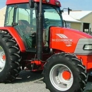 Mccormick Cx75 Cx85 Cx95 Cx105 Workshop Service Repair Manual