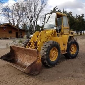 Massey Ferguson Mf 33 Payloader Service Repair Manual