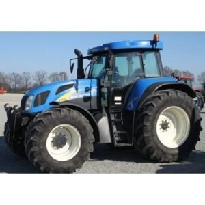 NEW HOLLAND T7510 TRACTOR SERVICE MANUAL
