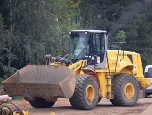 New Holland W230 Wheel Loader Service Repair Manual