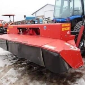 New Holland 2331 2332 Disc Header for TV140 Service Manual