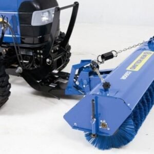 New Holland 72 Inch Broom Tc29d Tc33d Operator Manual