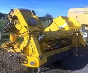 New Holland 826 Mf675w Maize Header Service Repair Manual