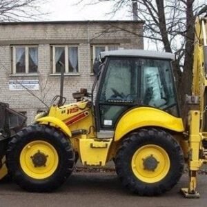 New Holland B115 Backhoe Loader Service Repair Manual