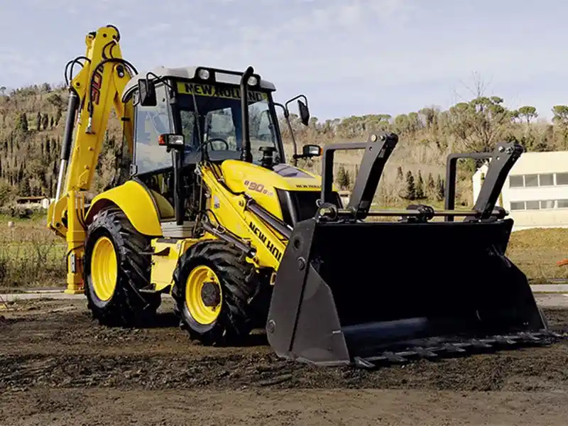 New Holland B90 B100 B115 B110 B90b B90blr B100b B100blr B110b B115b Workshop Service Repair Manual