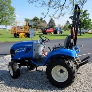 New Holland Boomer 20 25 Boomer Tractor Service Repair Manual