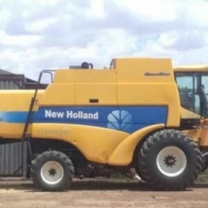 New Holland CL560 CS520 Service Repair Manual