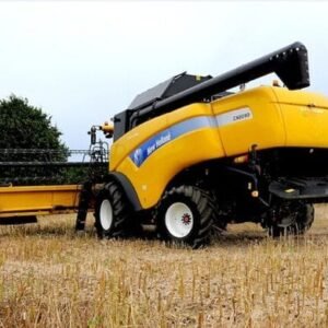 New Holland CX8090 Combine Parts Catalog PDF