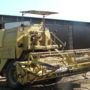 New Holland Clayson 140 Combine Service Parts Catalog Manual