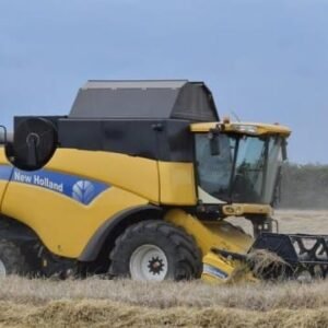 New Holland Cx720 Cx740 Cx760 Harvesters Service Manual