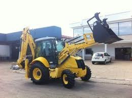 New Holland D100 D130 Lb11 Skid Steer Loader Backhoes Parts Manual